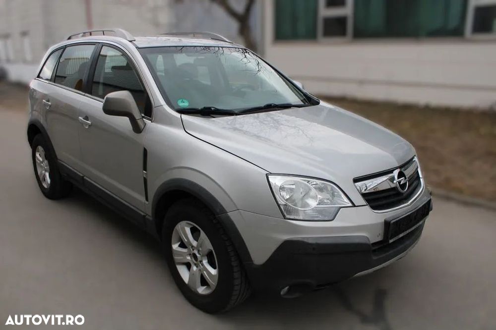 Dezmembrari / Dezmembrez OPEL ANTARA - 4