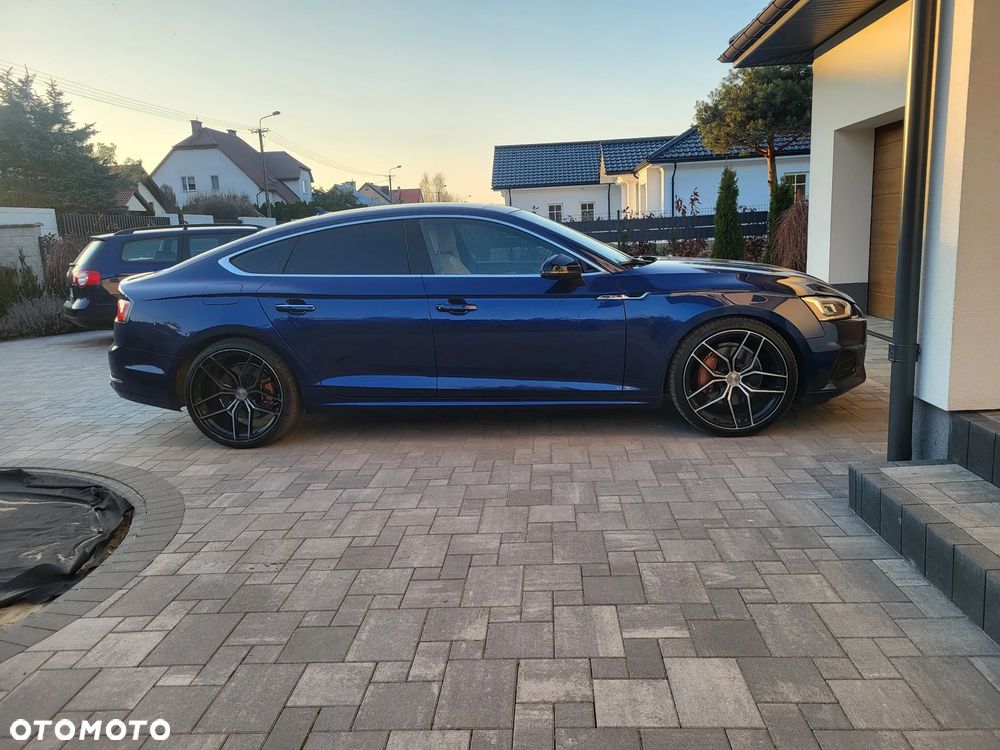 Audi A5 Sportback 2.0 TFSI Quattro S tronic - 9