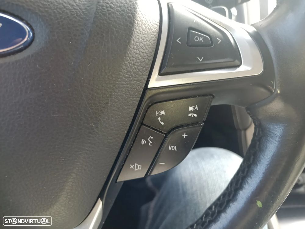 Ford Mondeo SW 2.0 TDCi Titanium Powershift - 16