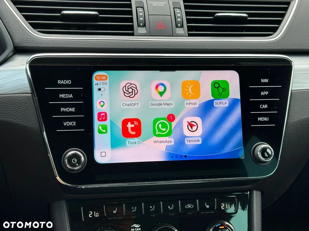 Skoda Superb 2.0 TDI Ambition - 24