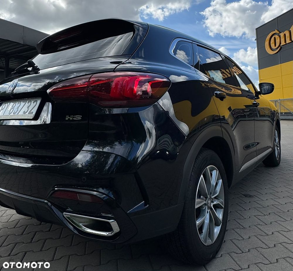MG HS 1.5 T-GDI Excite - 8