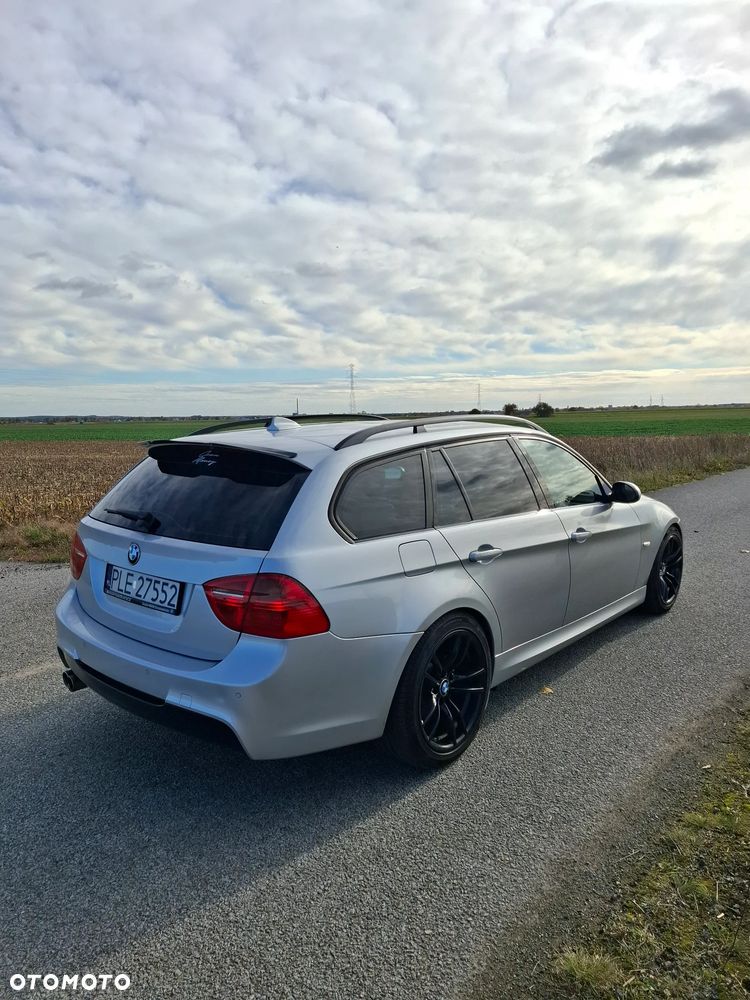 BMW 3 Series 2007 photo 5