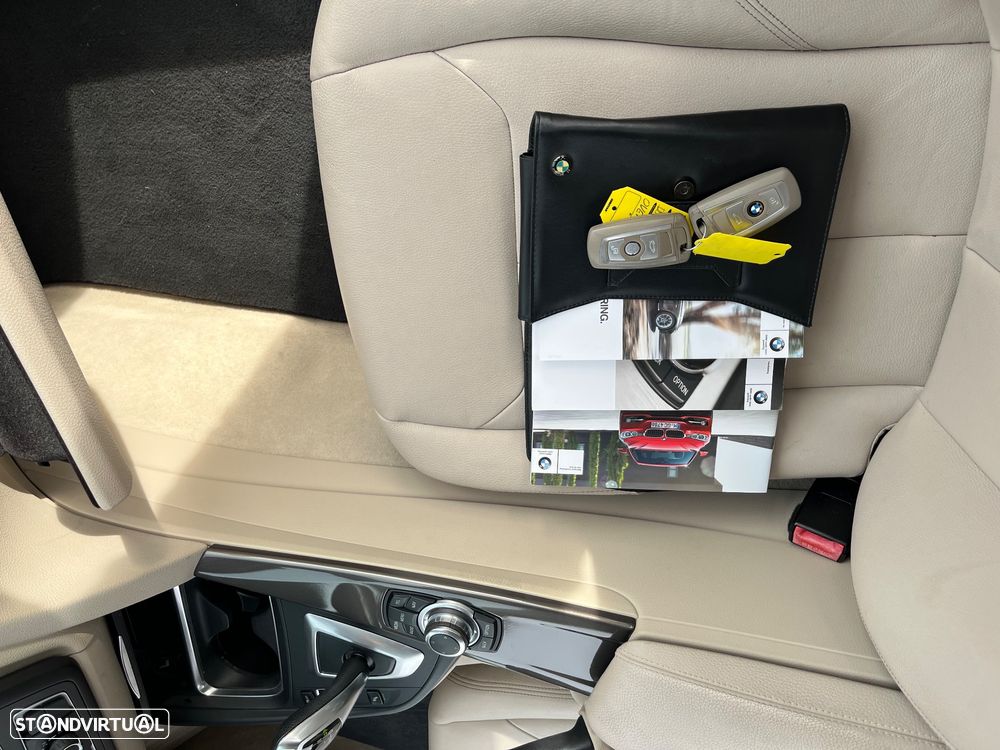 BMW 318 d Aut. Blue Performance Modern Line - 8