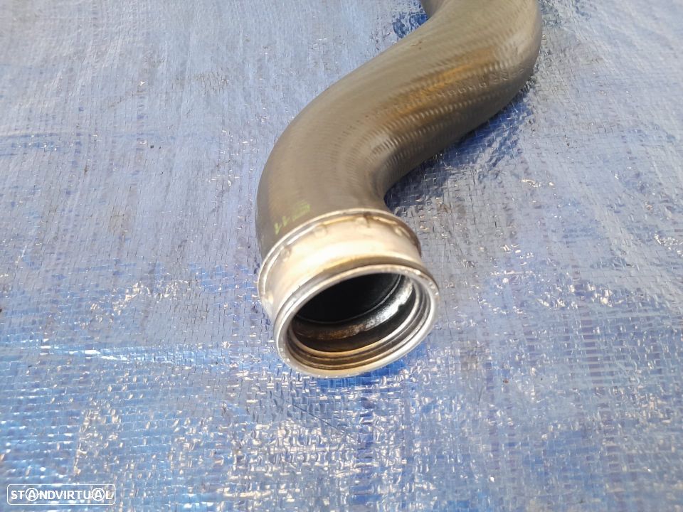 TUBO ADMISSÃO INTERCOOLER ORIGINAL 8E0145737E AUDI A4 B7 1.9 TDI - 3