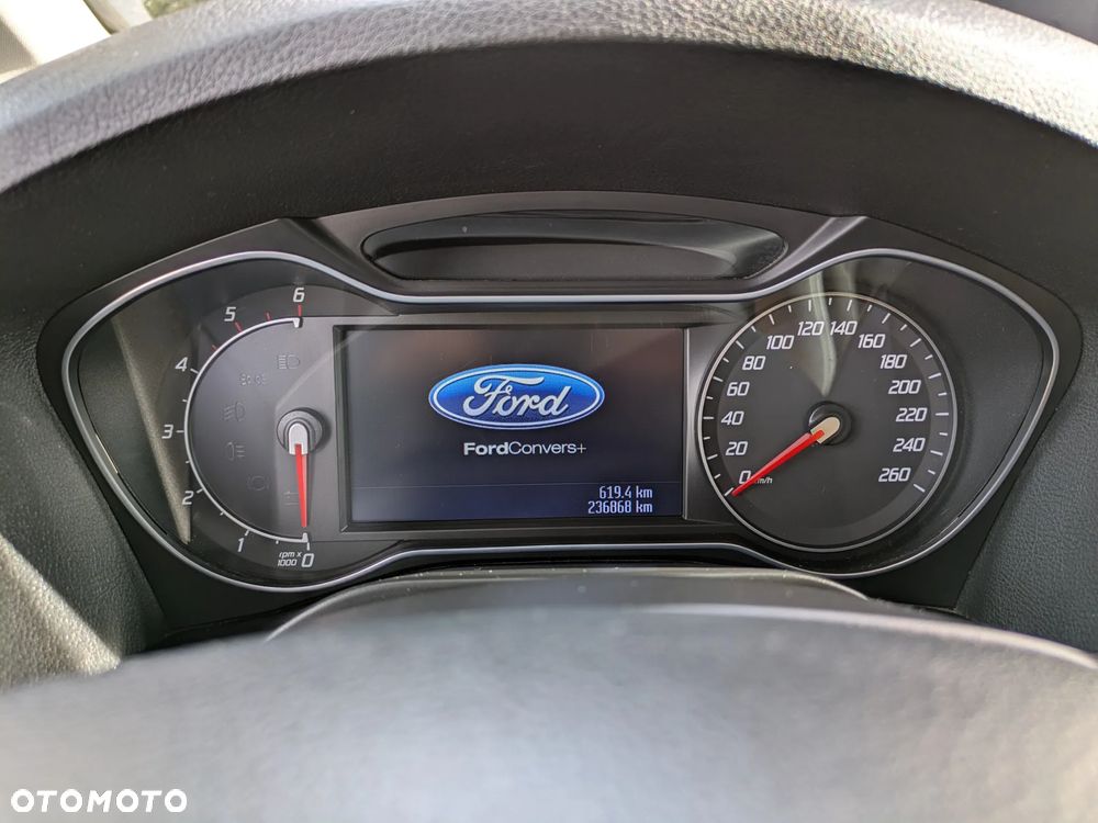 Ford Galaxy 2.0 TDCi Titanium MPS6 - 7