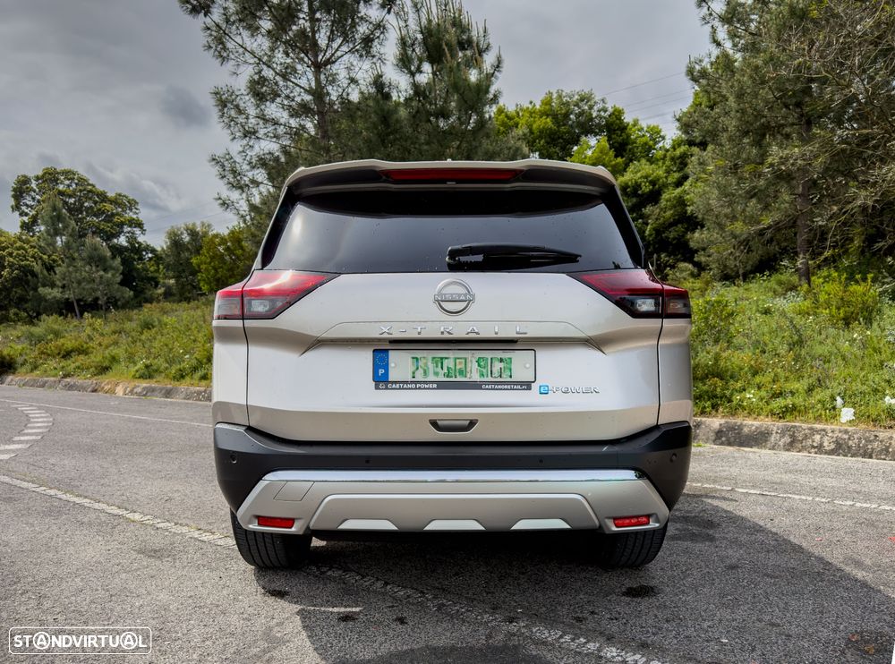 Nissan X-Trail 1.5 e-Power Tekna - 5