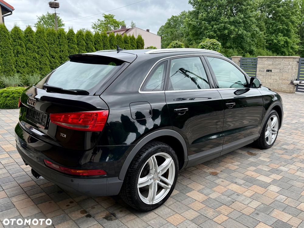 Audi Q3 2.0 TDI Sport - 8
