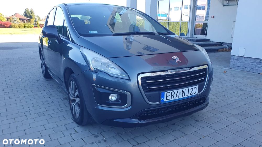 Peugeot 3008 - 15