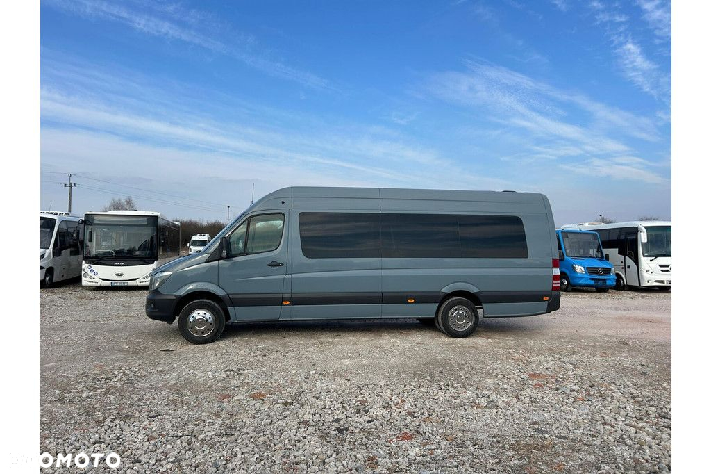 Mercedes-Benz Sprinter 516 - 10
