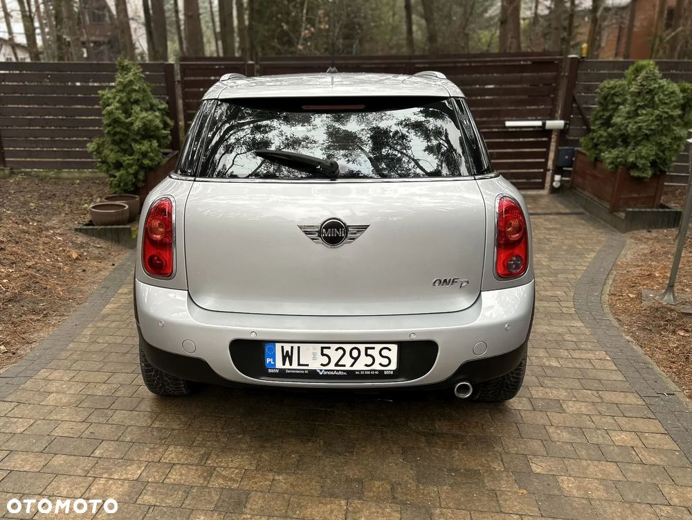 MINI Countryman One D - 6