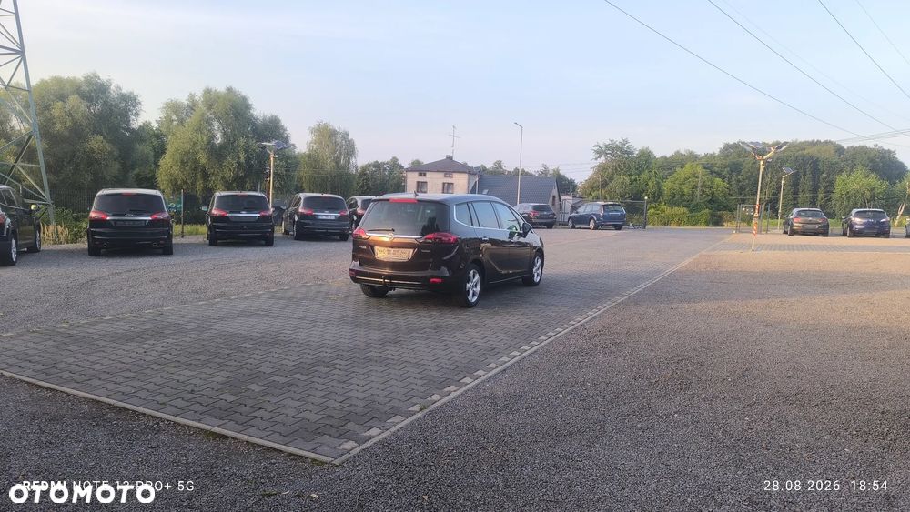 Opel Zafira Tourer 1.4 Turbo Innovation - 19