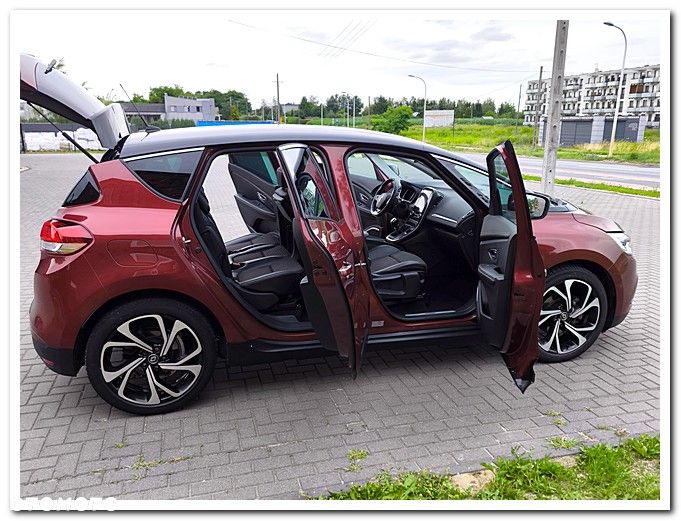 Renault Scenic ENERGY TCe 130 BOSE EDITION - 8
