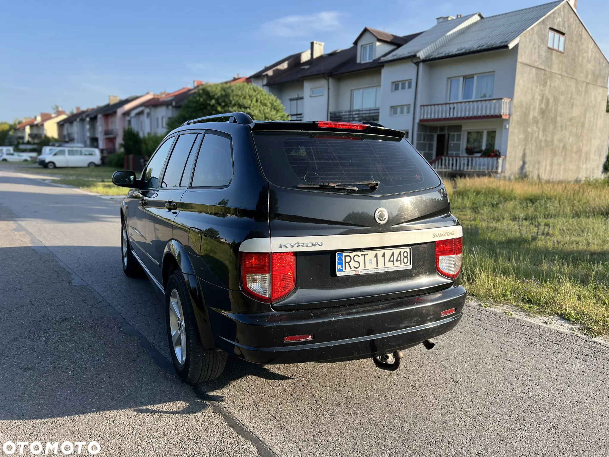 SsangYong/KGM Kyron 200 Xdi Elite - 7