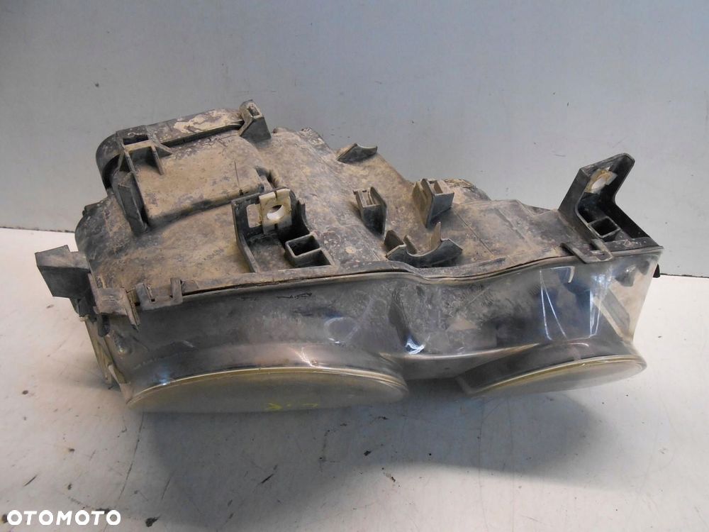 lampa lewa przednia przód bmw e46 compact 6901969 0301187201 # - 6