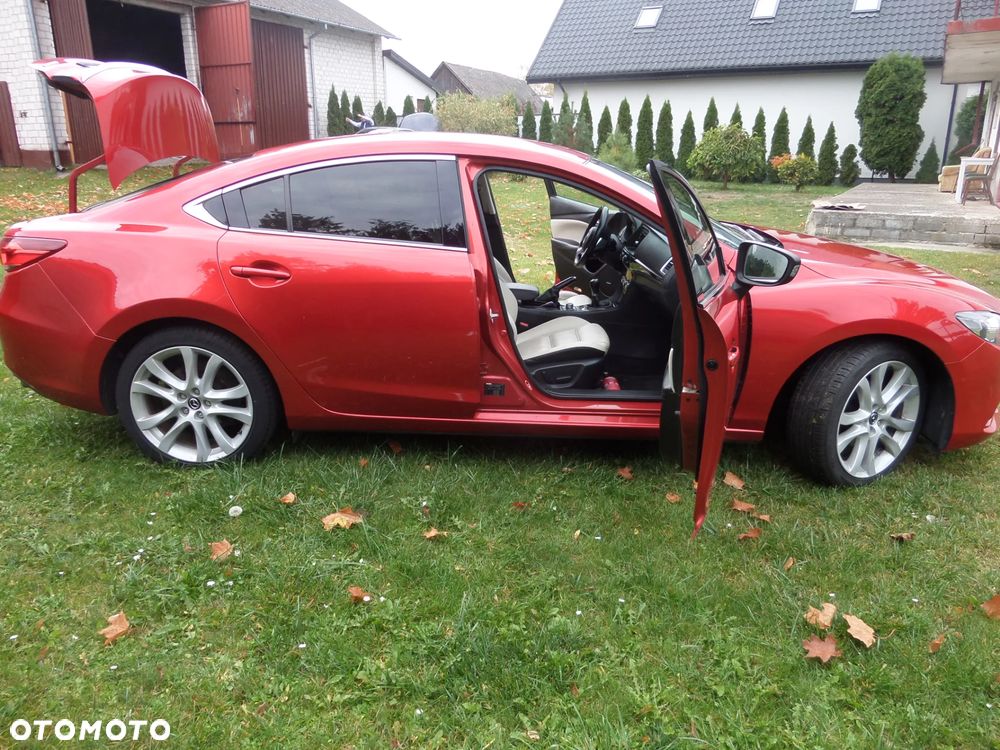 Mazda 6 - 3