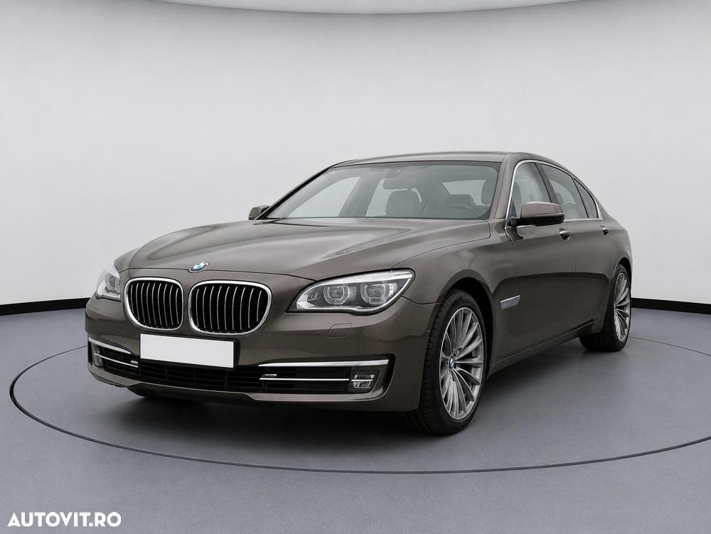 BMW Seria 7 750d xDrive - 1