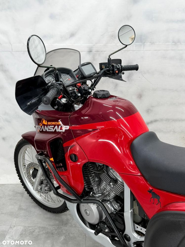 Honda Transalp - 6