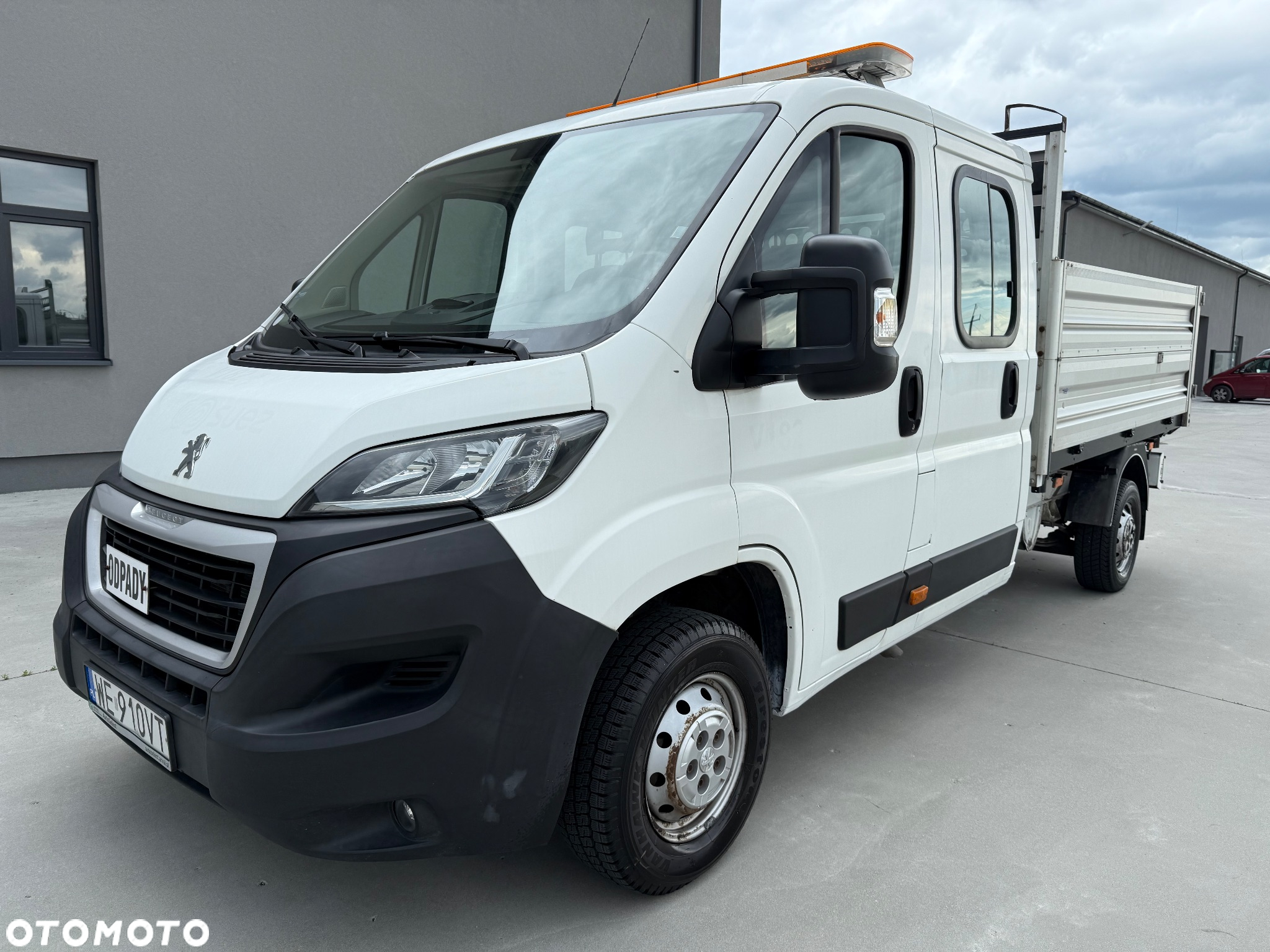 Peugeot Boxer - 3