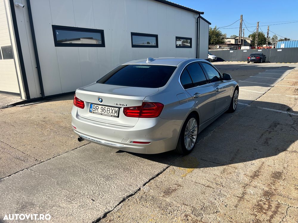 BMW Seria 3 320d - 3