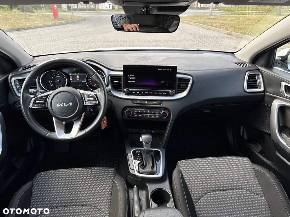 Kia Ceed 1.5 T-GDI M DCT - 26