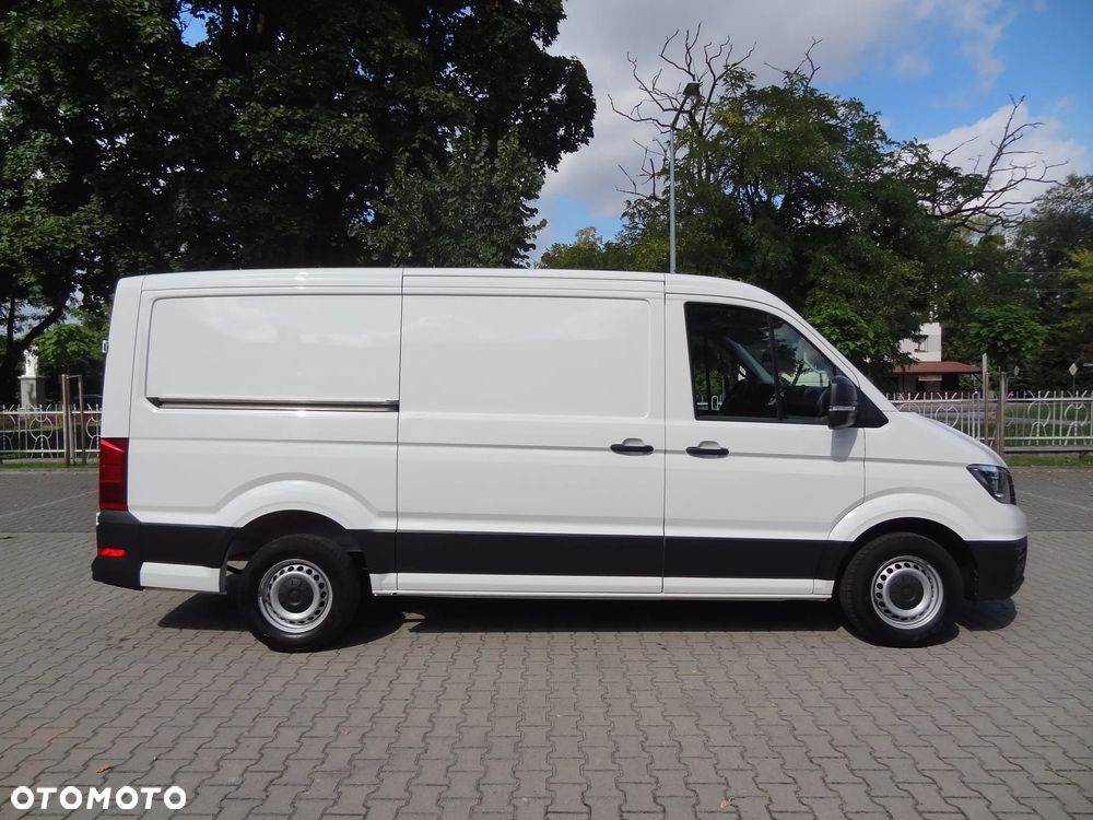Volkswagen Crafter 2 L2H1 Furgon 35 Średni IDEALNY Salon Polska! - 8