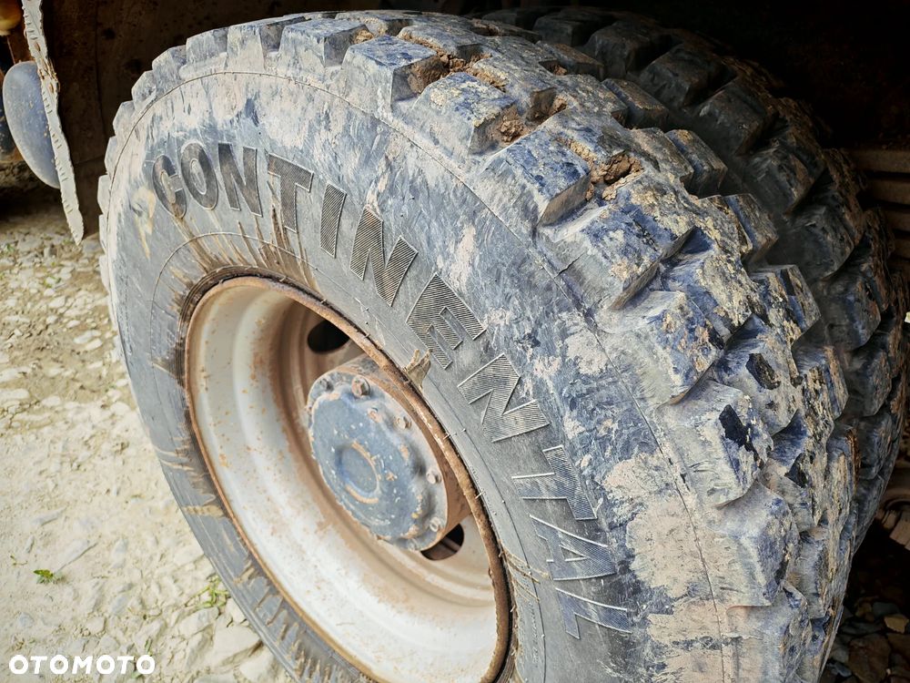 MAN TGA 41.440 8x8 - 5