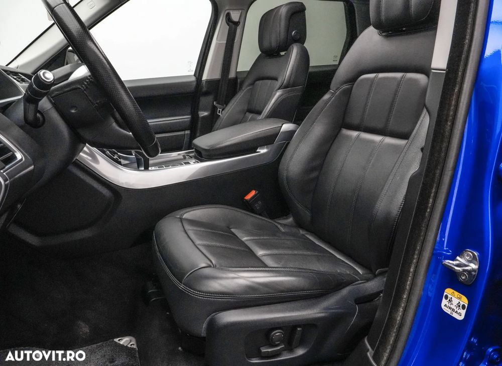 Land Rover Range Rover Sport 3.0 I6 D250 MHEV HSE Dynamic Stealth - 14