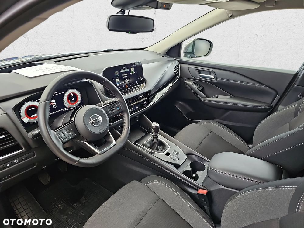 Nissan Qashqai 1.3 DIG-T mHEV N-Connecta - 13