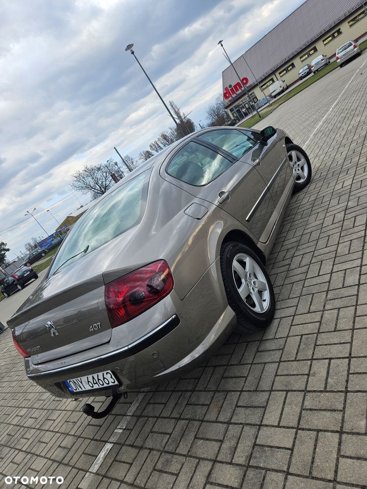 Peugeot 407 HDi 110 Premium - 3