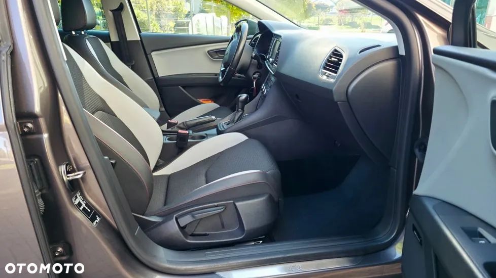 Seat Leon ST 2.0 TDI DPF DSG FR - 15