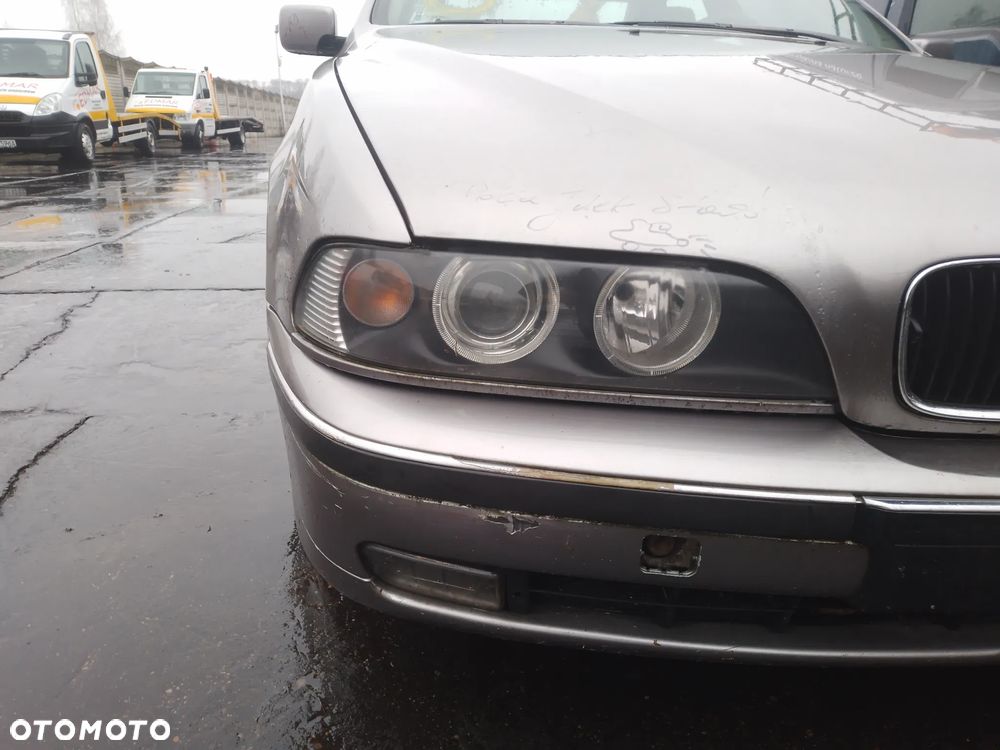 BMW E39 95-00 520I M52B20 1 X VANOS-  POMPA ABS - 4