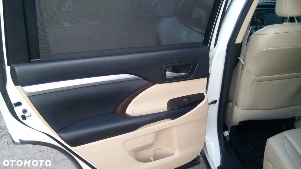 Toyota Highlander 3.5 V6 4WD - 10