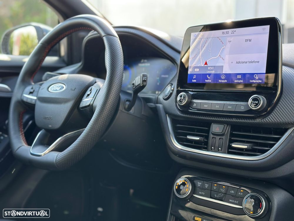 Ford Puma 1.0 EcoBoost MHEV ST-Line X - 19