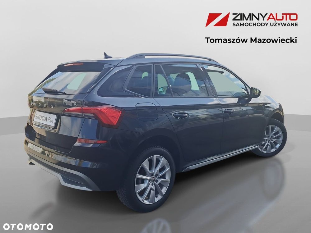Skoda Kamiq 1.5 TSI Style DSG - 3