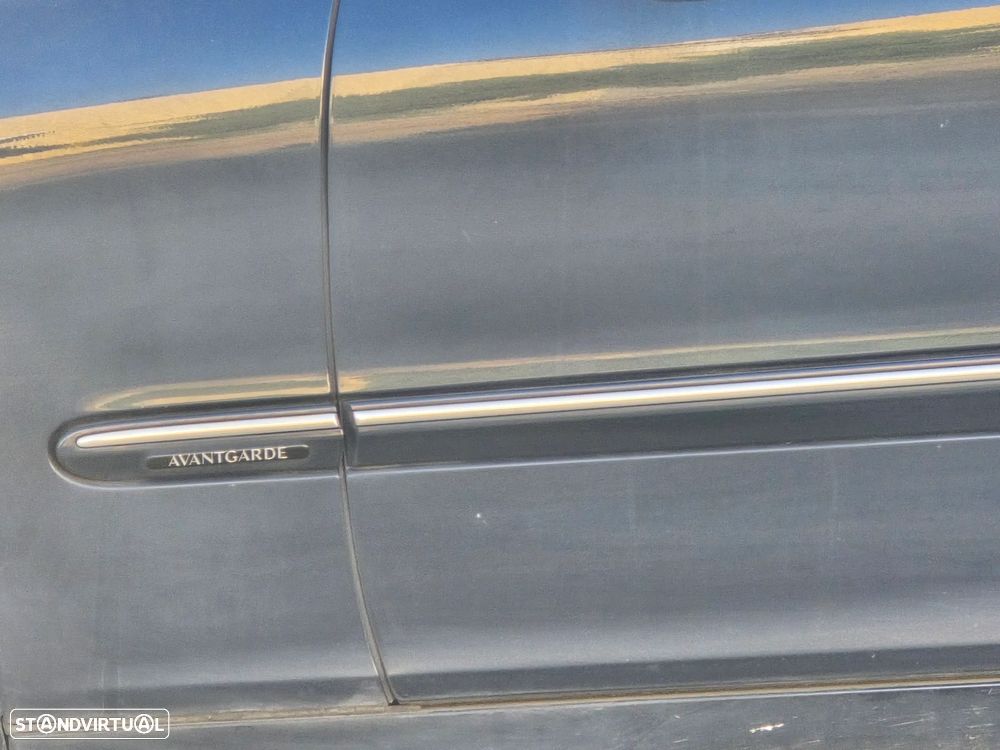 Mercedes-Benz C 220 - 8