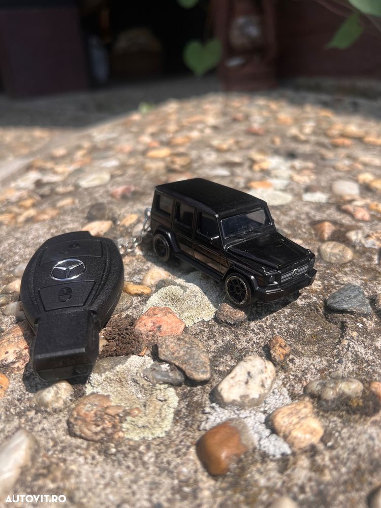 Mercedes-Benz G - 15