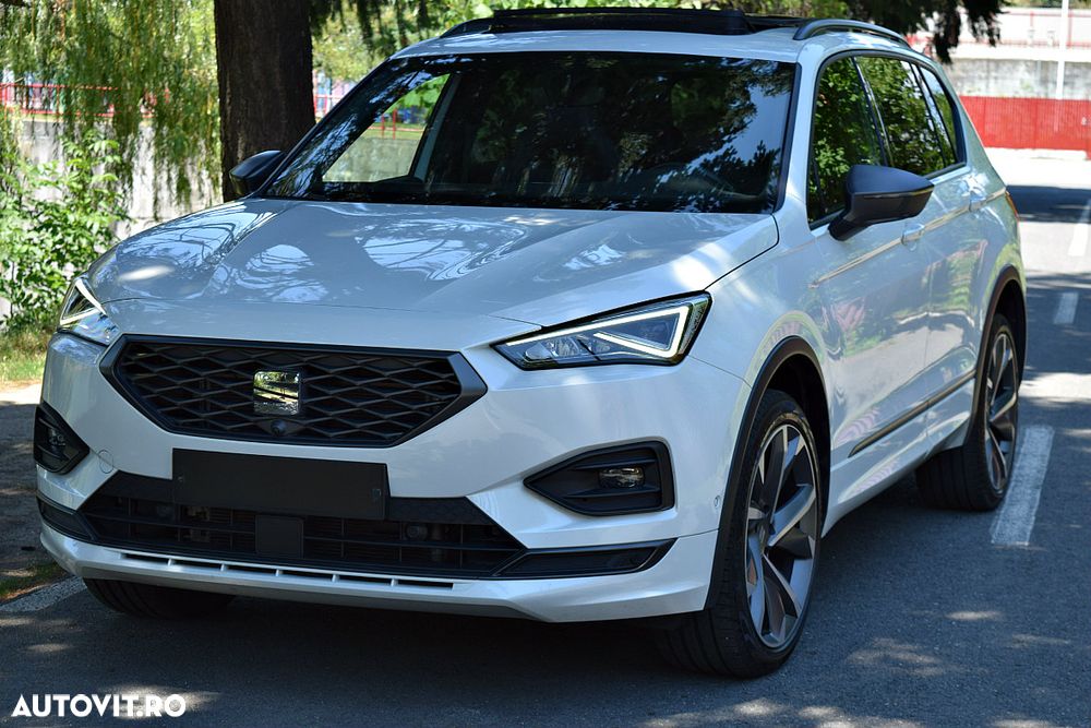 Seat Tarraco 2.0 TDI 4DRIVE DSG SCR FR - 2