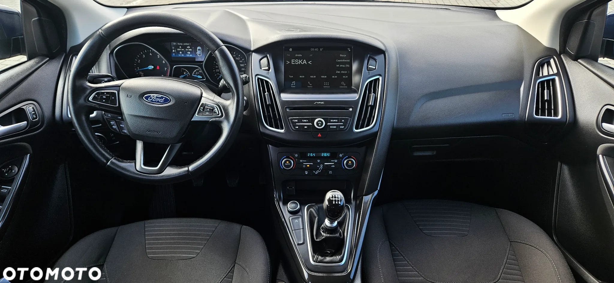 Ford Focus 1.0 EcoBoost Start-Stopp-System Business Edition - 8