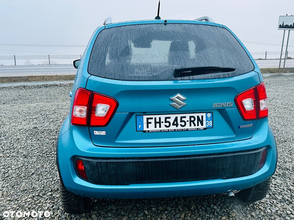 Suzuki Ignis Dualjet Comfort - 4