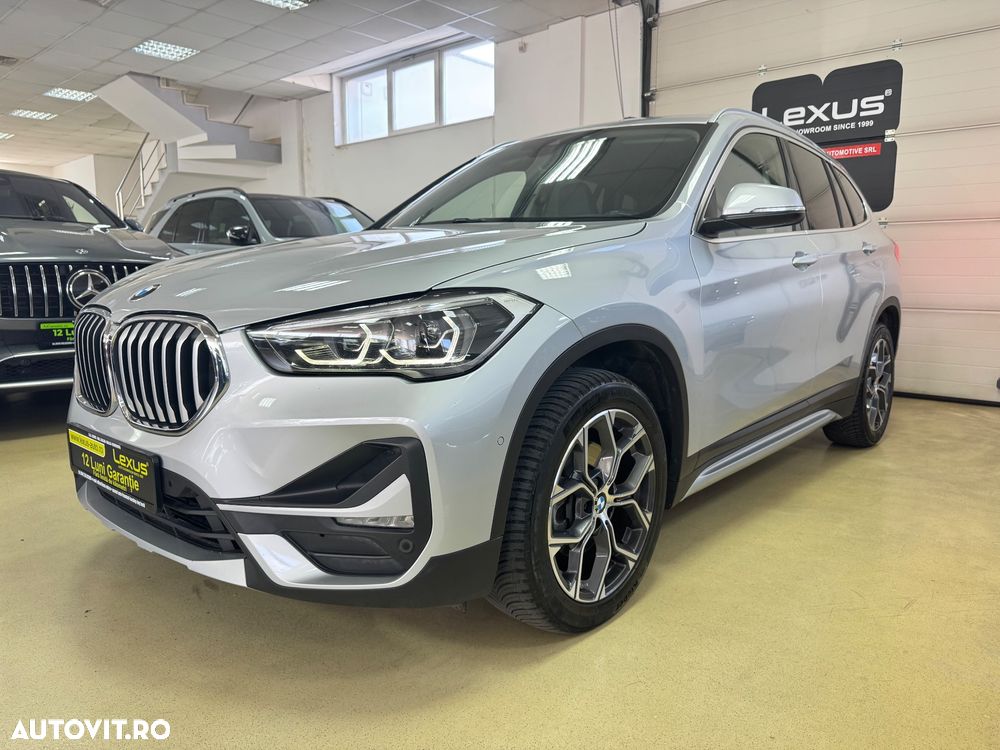 BMW X1 xDrive18d Aut. Sport Line - 2