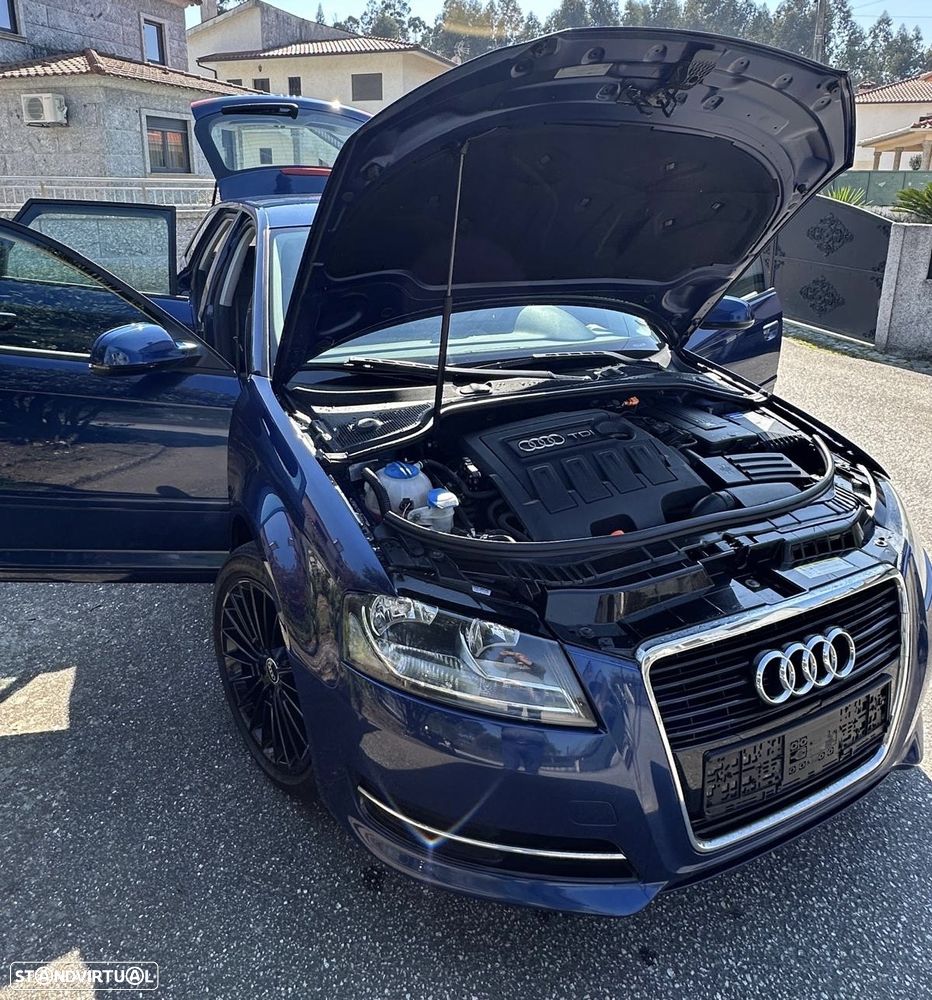 Audi A3 Sportback 1.6 TDI Ambiente - 7