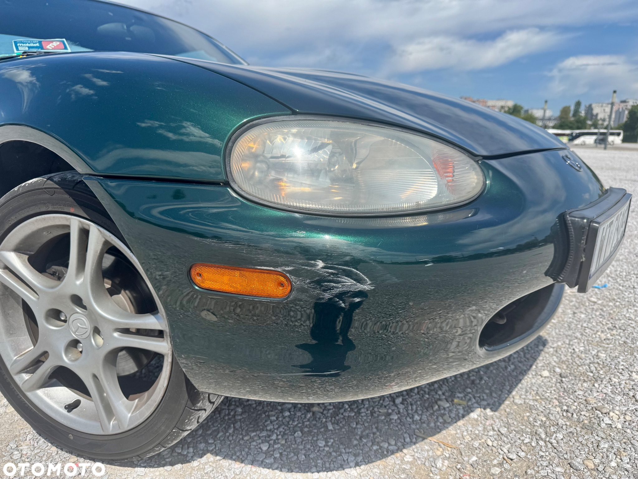 Mazda MX-5 1.9 16V - 11