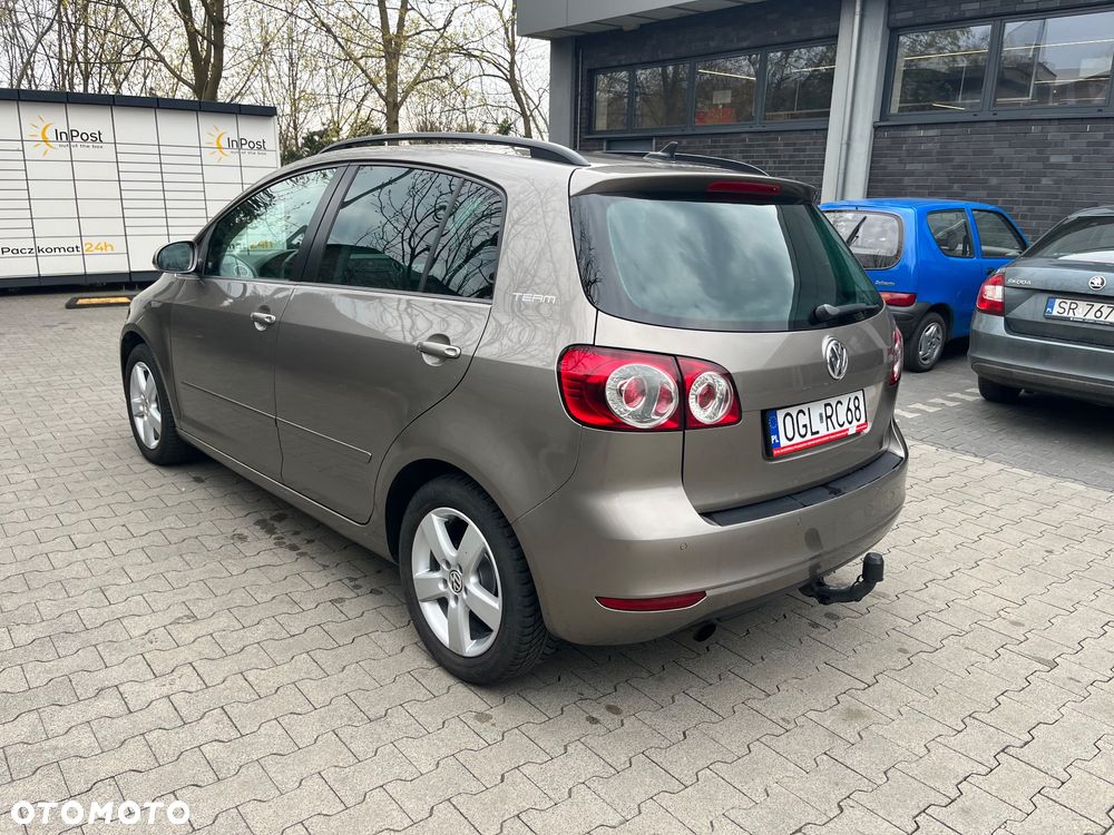 Volkswagen Golf Plus 1.2 TSI BlueMotion Technology Style - 5