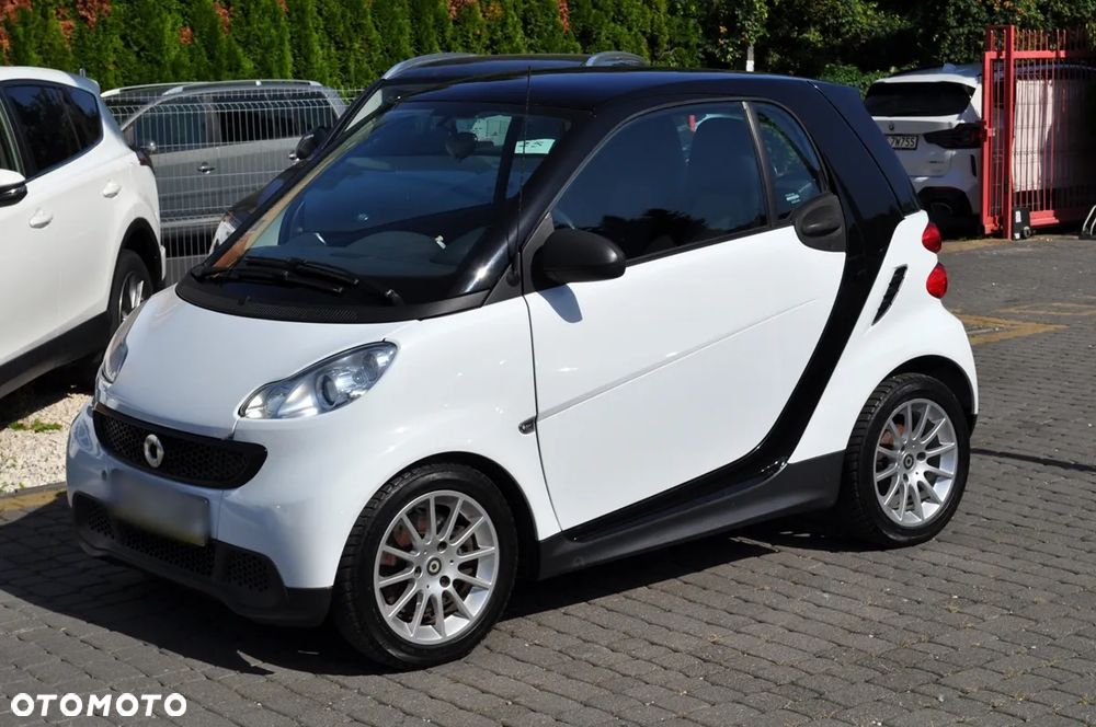 Smart Fortwo & passion mhd - 4