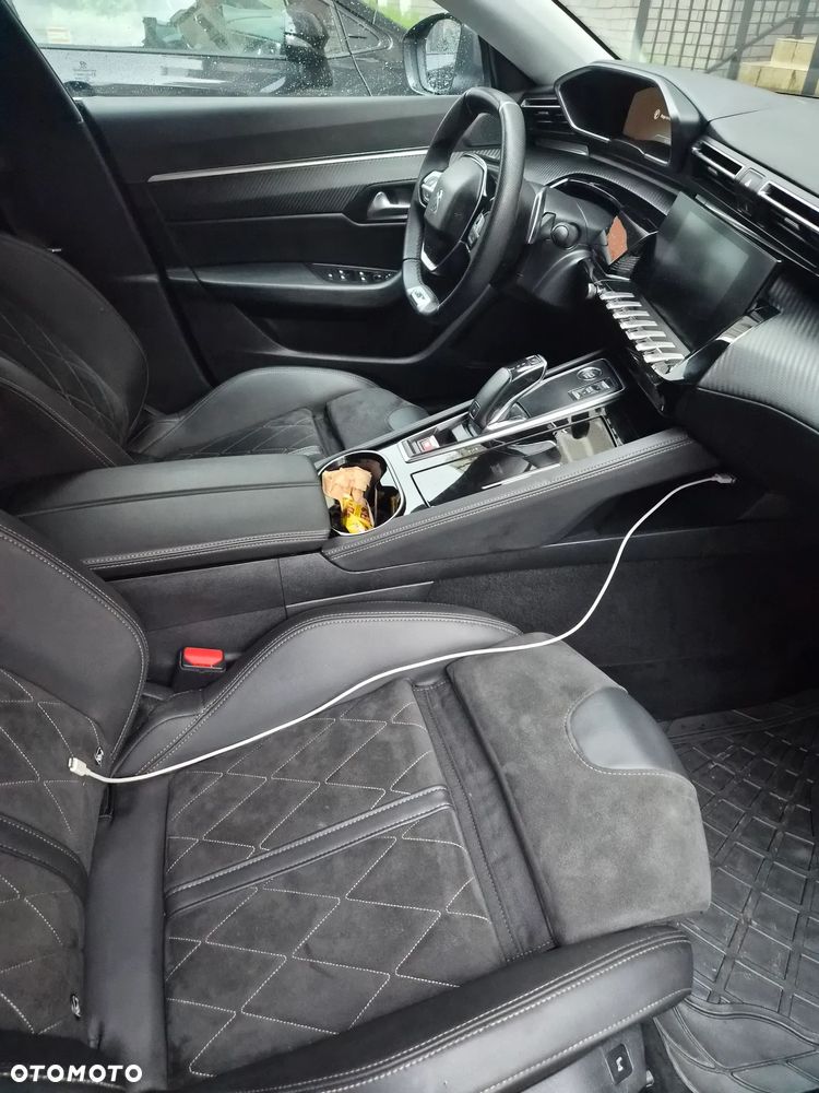 Peugeot 508 2019 photo 2