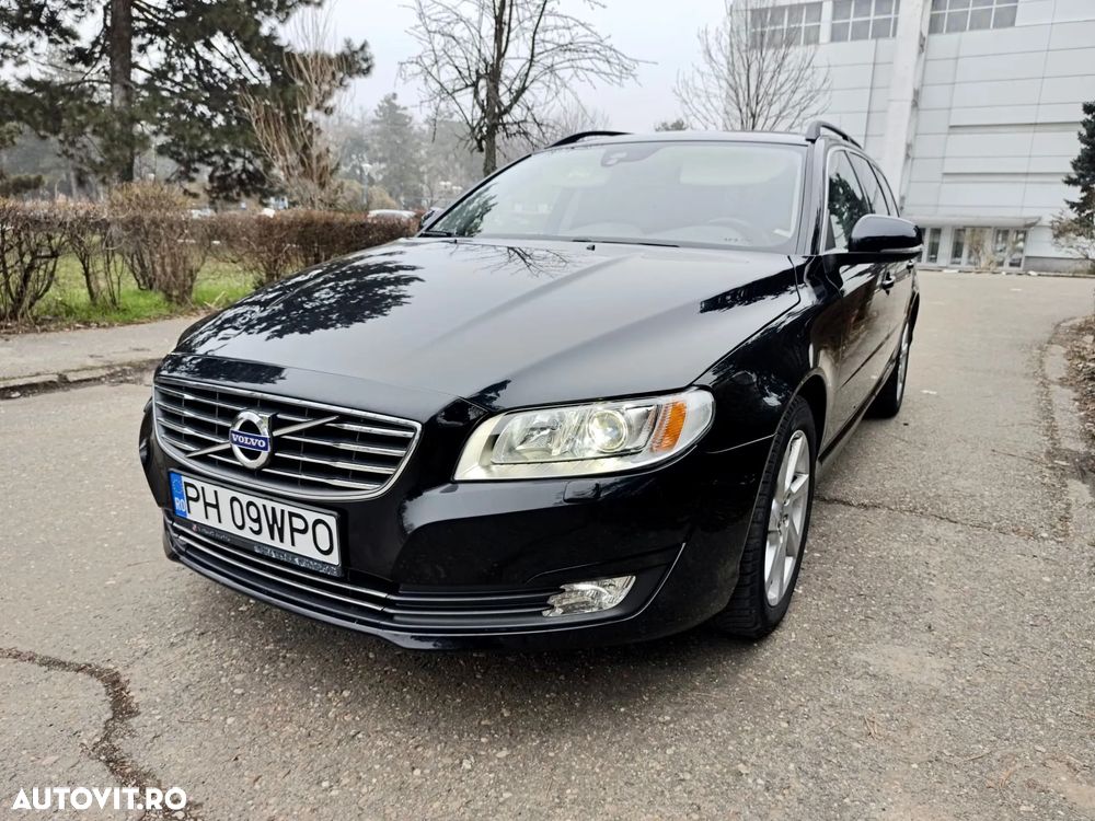 Volvo V70 - 7