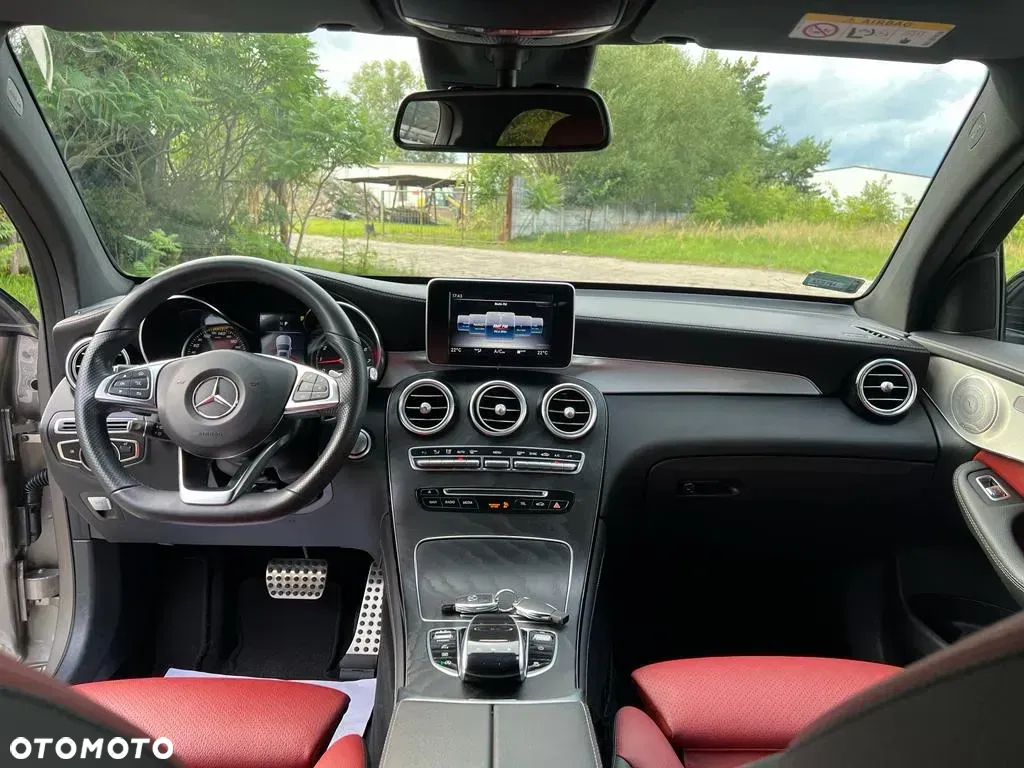 Mercedes-Benz GLC Coupe 250 4-Matic - 9
