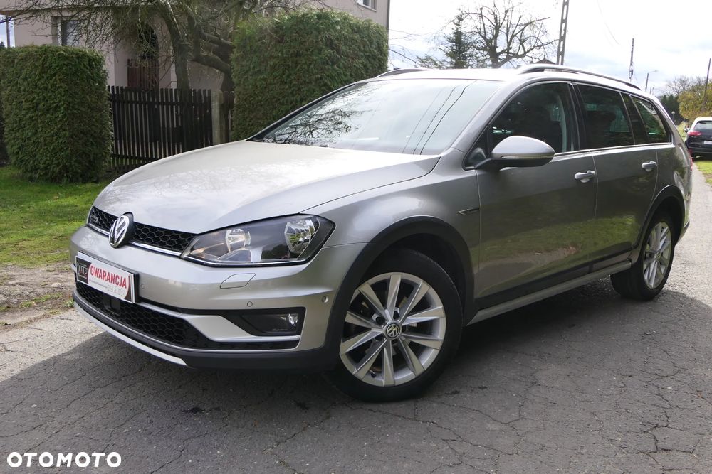 Volkswagen Golf 2.0 BlueTDI 4Motion Comfortline - 1