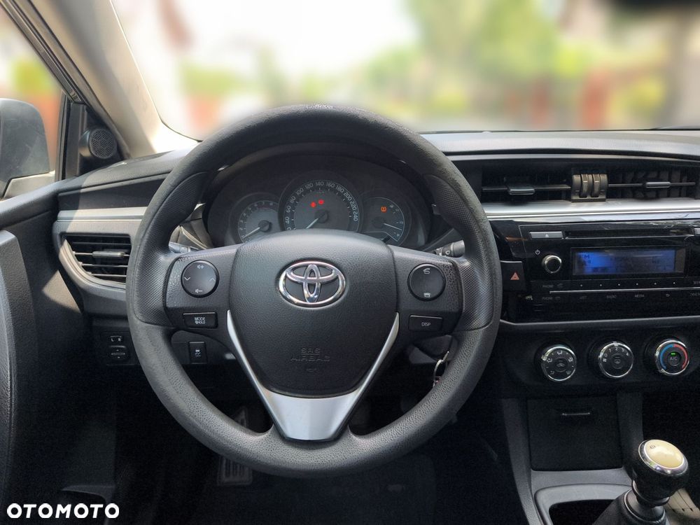 Toyota Corolla 1.33 Active EU6 - 16