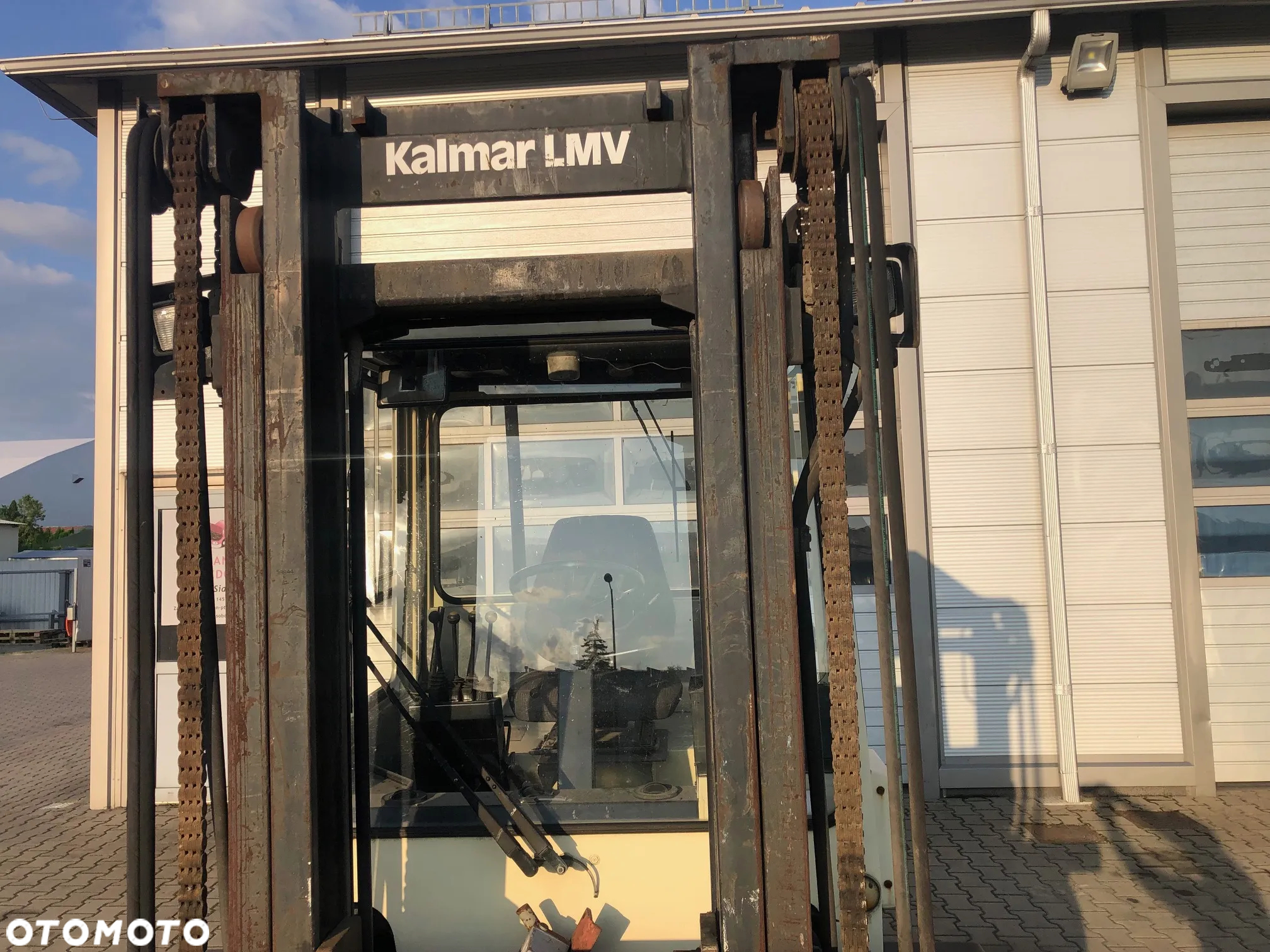 Kalmar LMV - 9